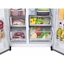 Холодильники LG GS-GV81PYLL нержавейка