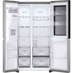 Холодильники LG GS-GV81PYLL нержавейка