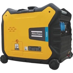 Генераторы Atlas Copco P3500i