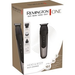 Машинки для стрижки волос Remington One Head & Body Multi-Groomer PG760