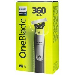 Машинки для стрижки волос Philips OneBlade 360 Face QP2734\/20