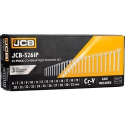 Наборы инструментов JCB JCB-5261P