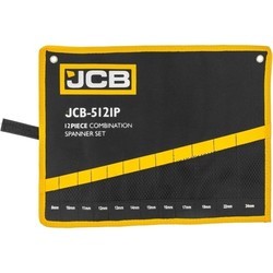 Наборы инструментов JCB JCB-5121P
