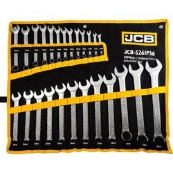 Наборы инструментов JCB JCB-5261P36