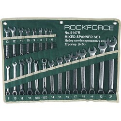 Наборы инструментов RockForce RF-5147R