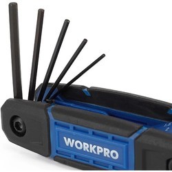 Наборы инструментов WORKPRO WP222028