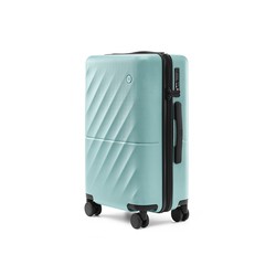 Чемоданы Xiaomi Ninetygo Ripple Luggage 26 (бирюзовый)