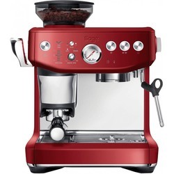 Кофеварки и кофемашины Sage SES876RVC красный