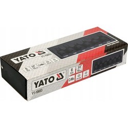 Биты и торцевые головки Yato YT-10653