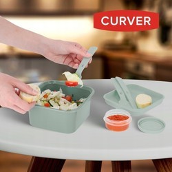 Пищевые контейнеры Curver Smart To Go Lunch 1.1 L