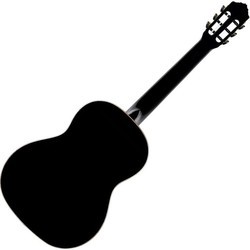 Акустические гитары Ortega R221BK-L