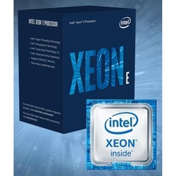 Процессоры Intel Xeon E-2100 E-2104G