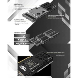 Видеокарты INNO3D GeForce RTX 4070 SUPER TWIN X2 OC