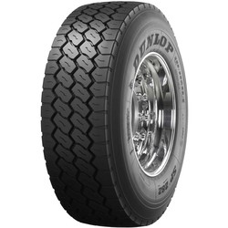Грузовые шины Dunlop SP282 385\/65 R22.5 160L