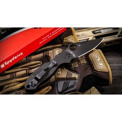 Ножи и мультитулы Spyderco Para 3 G-10 BB