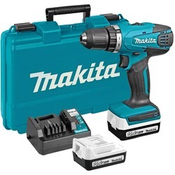 Дрели и шуруповерты Makita DF347D001