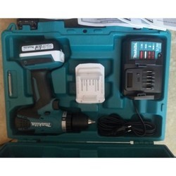 Дрели и шуруповерты Makita DF347D001