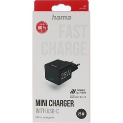 Зарядки для гаджетов Hama 00201651