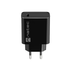 Зарядки для гаджетов NATEC Ribera USB-C 20W