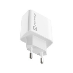 Зарядки для гаджетов NATEC Ribera USB-C 20W