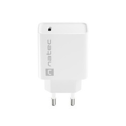 Зарядки для гаджетов NATEC Ribera USB-C 20W