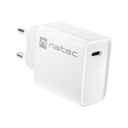 Зарядки для гаджетов NATEC Ribera USB-C 20W