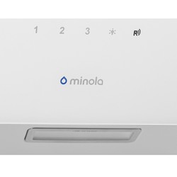 Вытяжки Minola HVS 6224 WH 700 LED белый