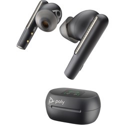 Наушники Poly Voyager Free 60+ UC + BT700 USB-C