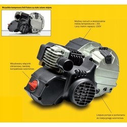 Компрессоры Stanley HY227/10/12 12&nbsp;л сеть (230 В)