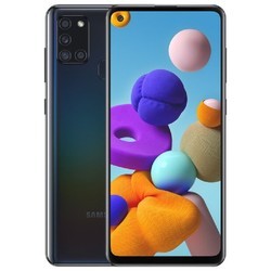 Мобильные телефоны Samsung Galaxy A21s 128&nbsp;ГБ