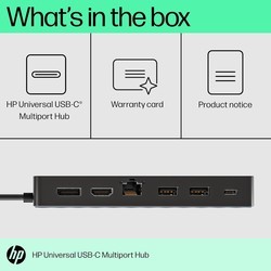 Картридеры и USB-хабы HP 50H55AA