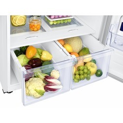 Холодильники Samsung RT18M6215WW белый