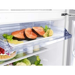 Холодильники Samsung RT18M6215SR нержавейка