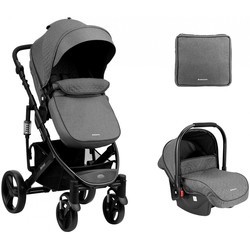 Коляски Kikka Boo Beloved 3 in 1