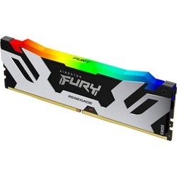 Оперативная память Kingston Fury Renegade DDR5 RGB 1x32Gb KF564C32RSA-32