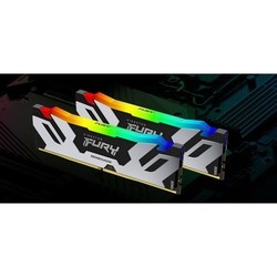 Оперативная память Kingston Fury Renegade DDR5 RGB 1x32Gb KF564C32RSA-32
