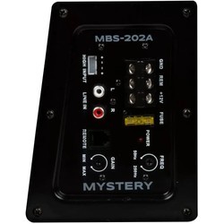 Автосабвуферы Mystery MBS-202A