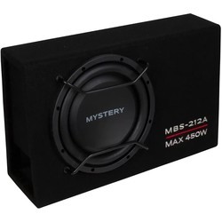 Автосабвуферы Mystery MBS-212A