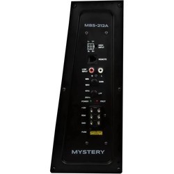 Автосабвуферы Mystery MBS-212A