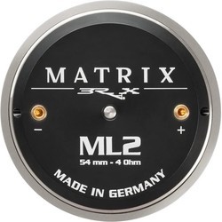 Автоакустика Brax Matrix ML2