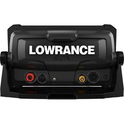 Эхолоты и картплоттеры Lowrance Elite FS 9 Active Imaging 3-in-1