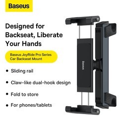 Держатели и подставки BASEUS JoyRide Pro Backseat Car Mount