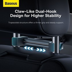 Держатели и подставки BASEUS JoyRide Pro Backseat Car Mount