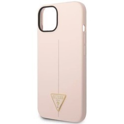 Чехлы для мобильных телефонов GUESS Saffiano Triangle for iPhone 14