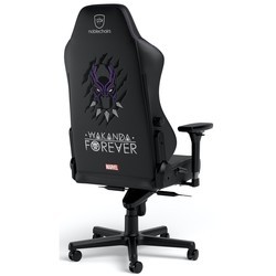 Компьютерные кресла Noblechairs Hero Black Panther Edition
