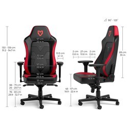 Компьютерные кресла Noblechairs Hero Mouz Edition