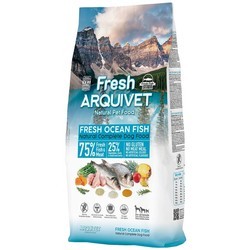 Корм для собак Arquivet Fresh Adult All Breeds Ocean Fish 10 kg