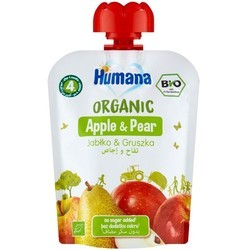 Детское питание Humana Organic Puree 4 90