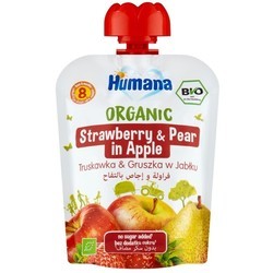 Детское питание Humana Organic Puree 8 90