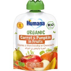 Детское питание Humana Organic Puree 8 90